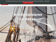 Tablet Screenshot of fct.de