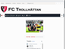 Tablet Screenshot of fct.nu