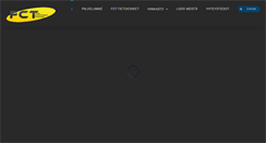 Desktop Screenshot of fct.fi