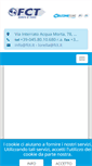 Mobile Screenshot of fct.it
